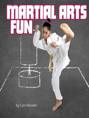 cover image of Martial Arts Fun